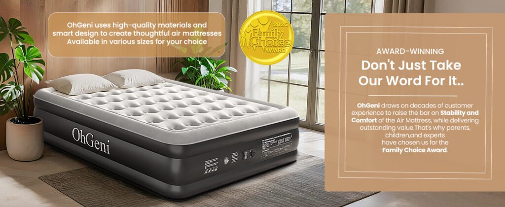 Ohgeni Air Mattress