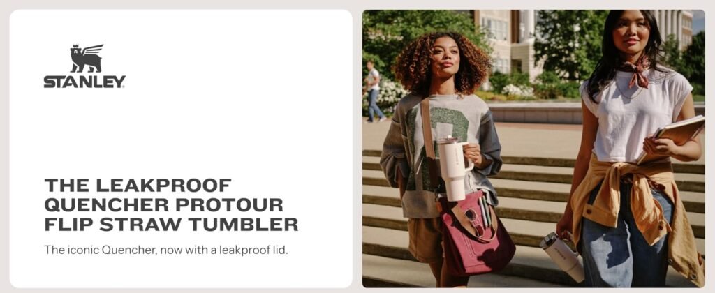 Stanley Quencher ProTumbler