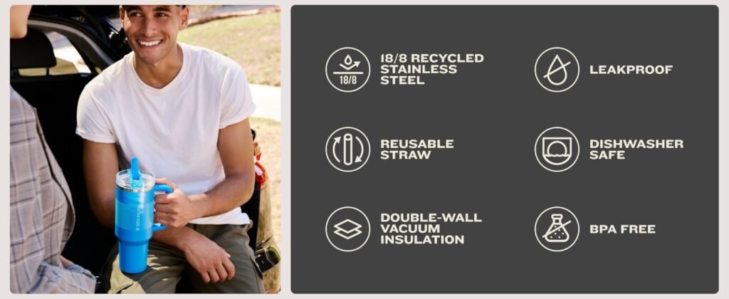 Stanley Quencher ProTumbler