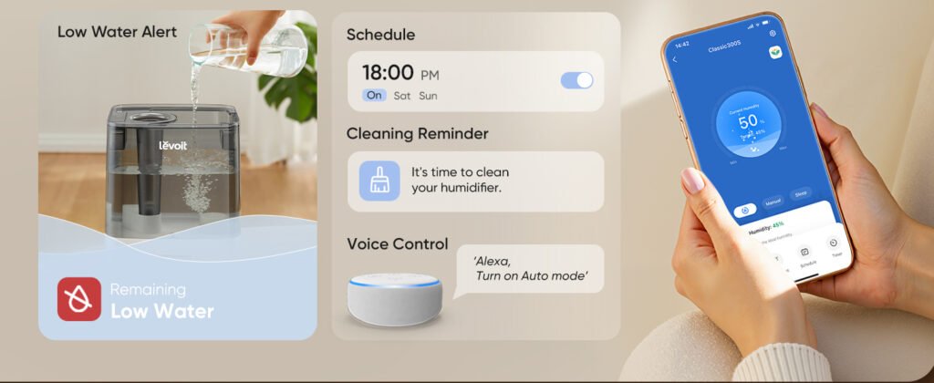LEVOIT Humidifiers