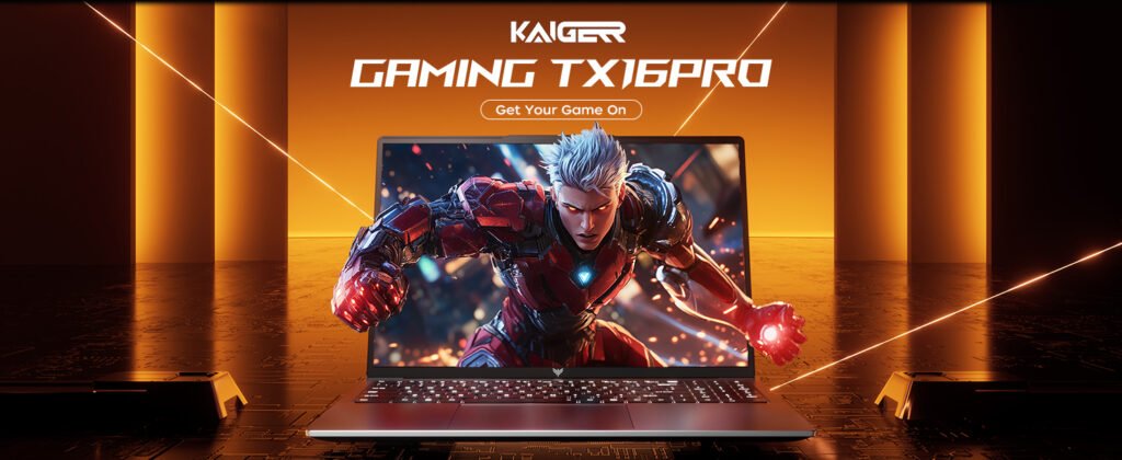 Kaigerr Gaming Laptop