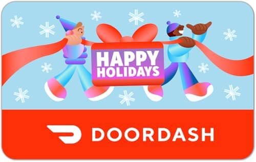DoorDash eGift Card