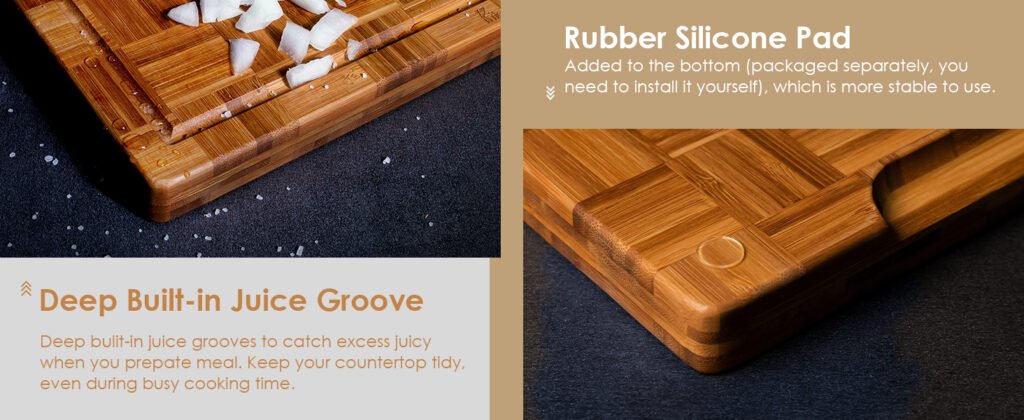 Bamboo Cutting Boards