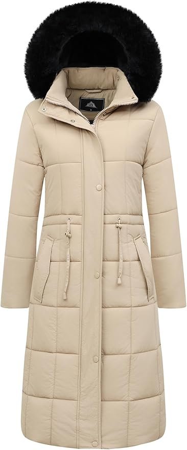 GOLDLADIES Women's Winter