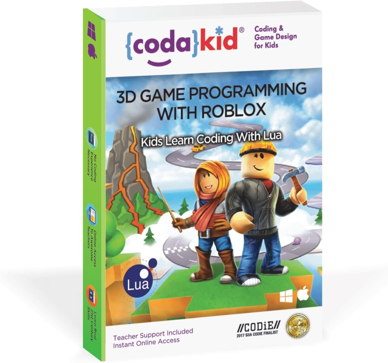 CodaKid Roblox Coding