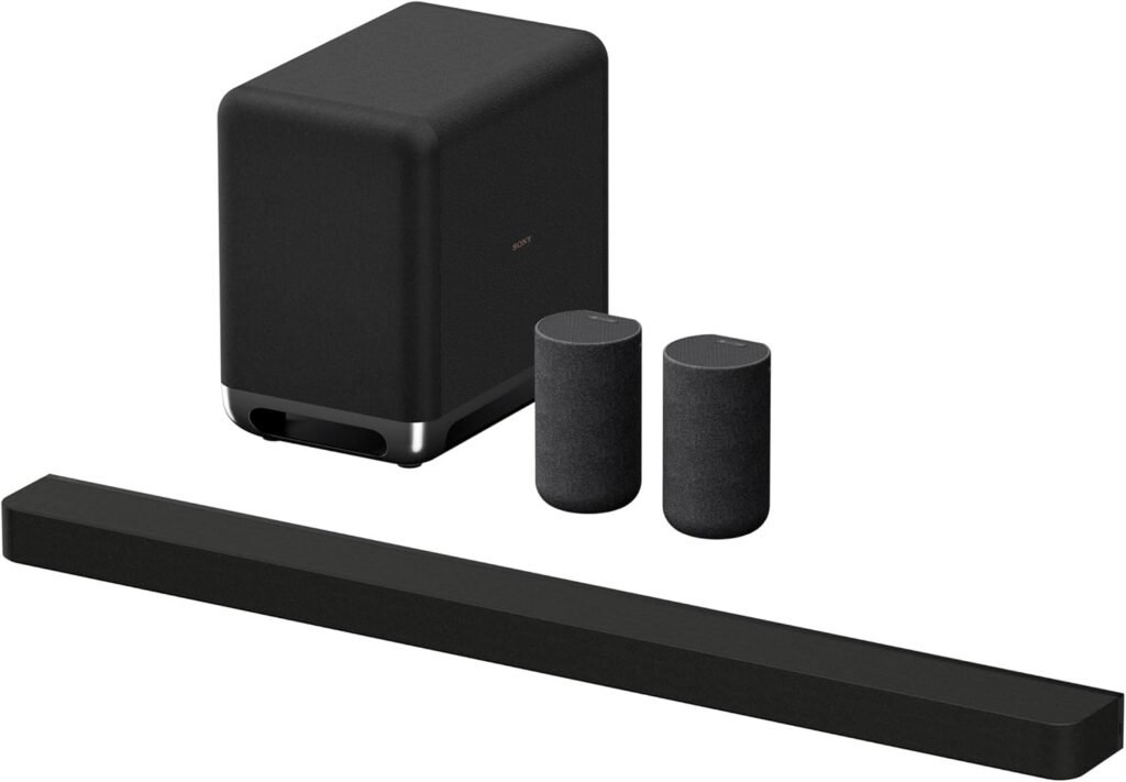 Sony BRAVIA Theatre Bar 8