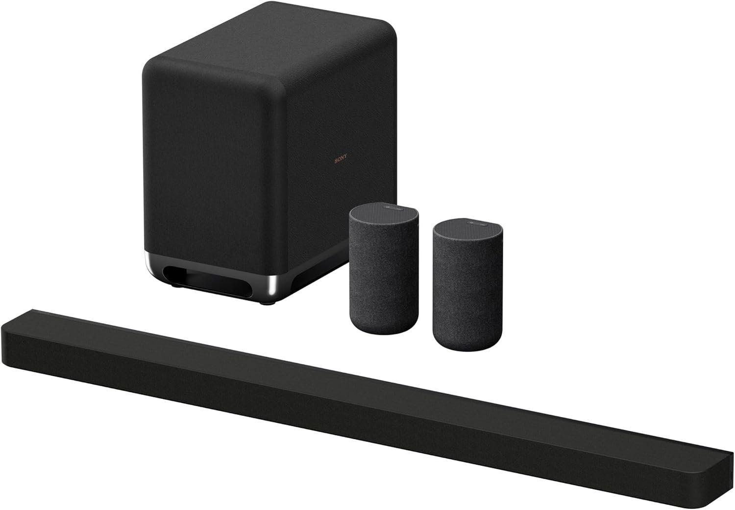 Sony BRAVIA Theatre Bar 8