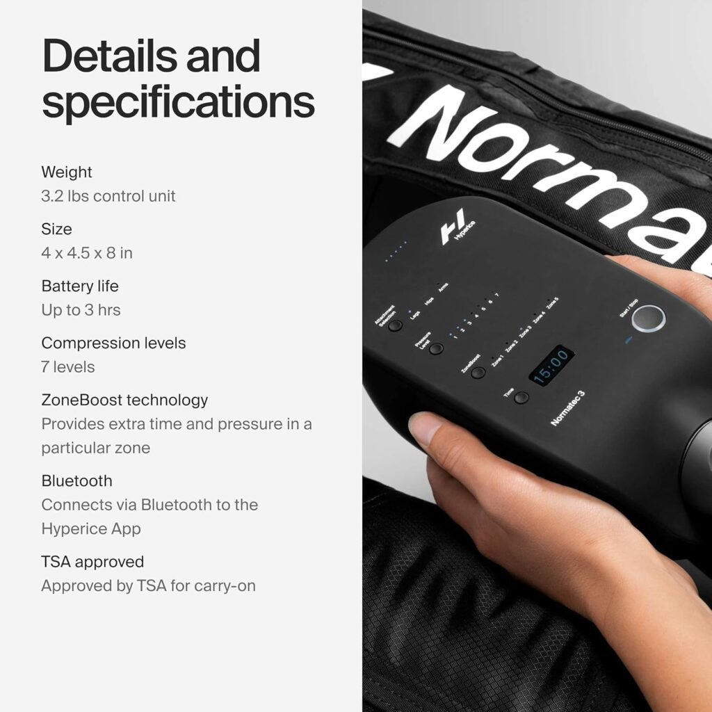 Hyperice Normatec 3