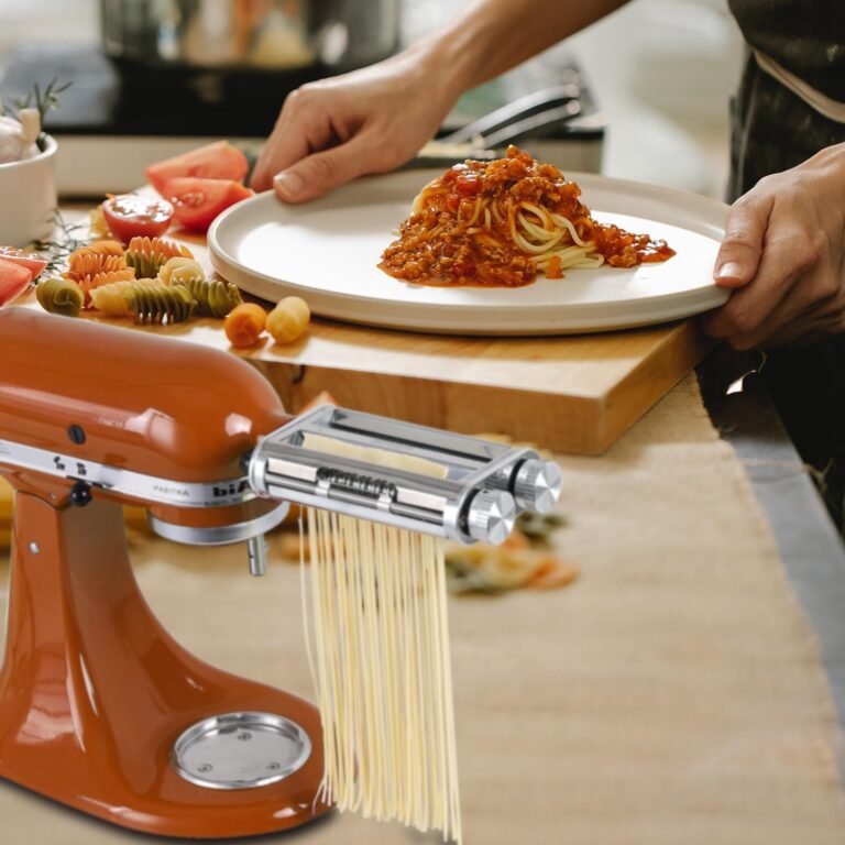 KitchenAid Pasta Maker