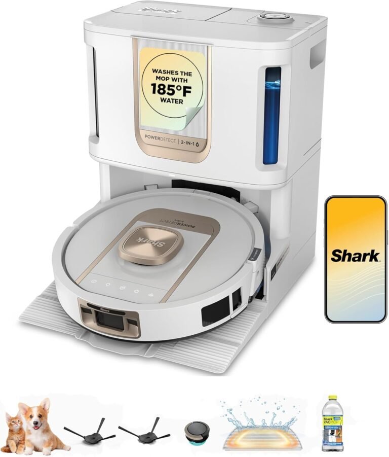 Shark Robot Vacuum