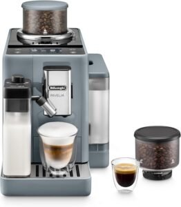 De'Longhi Rivelia espresso machine