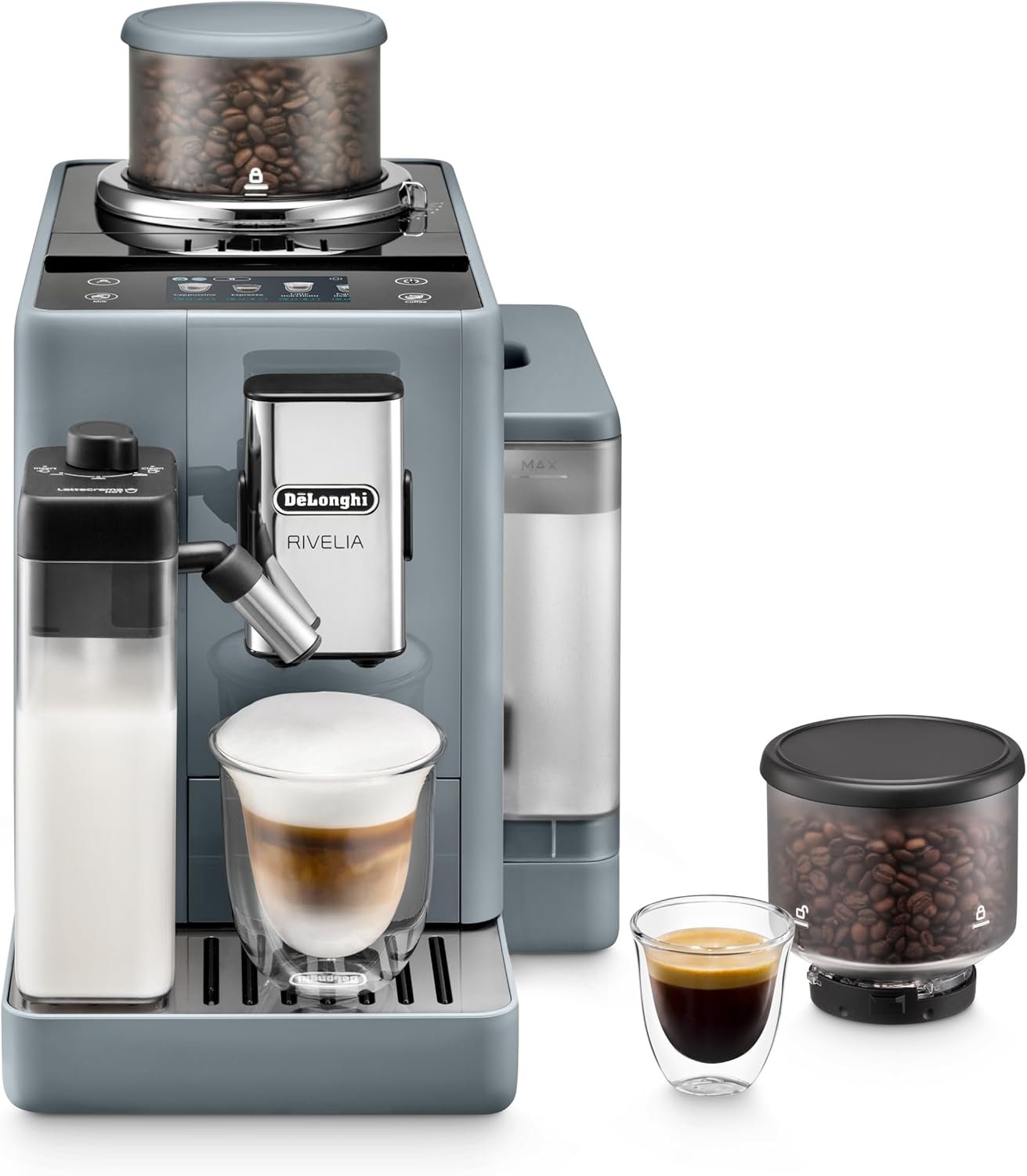 De'Longhi Rivelia espresso machine