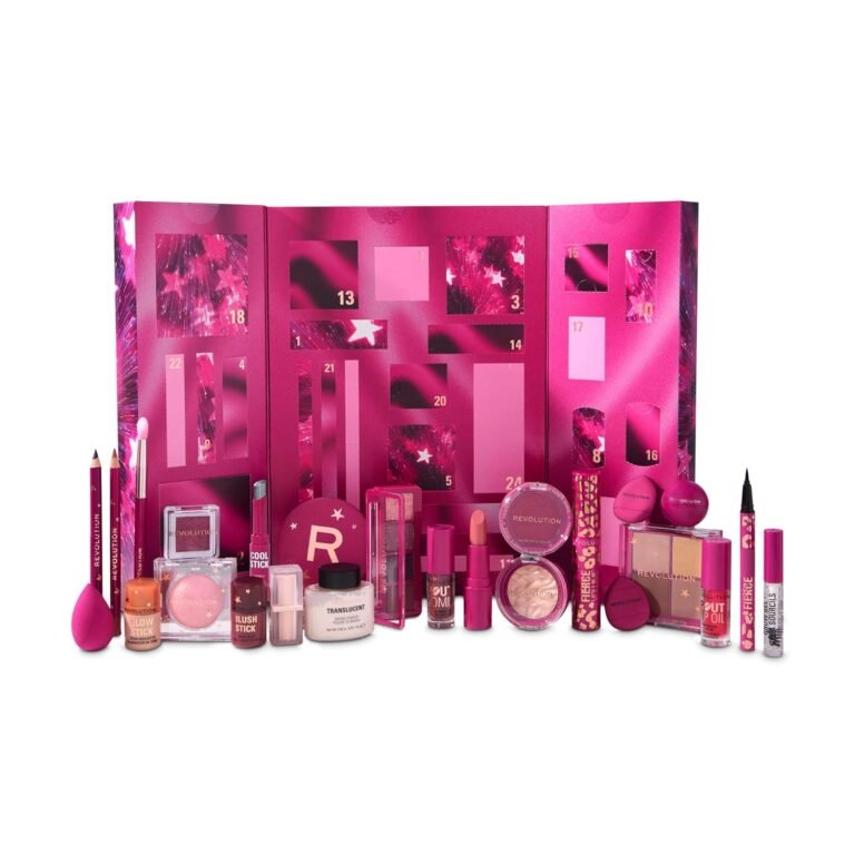Revolution Makeup Advent Calendar