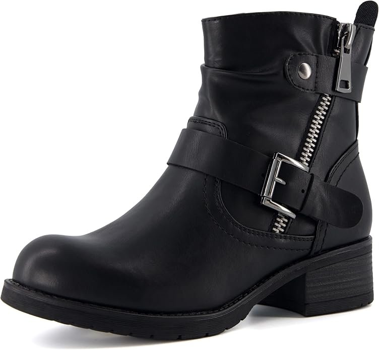 Dunes Women's Max Moto Boot