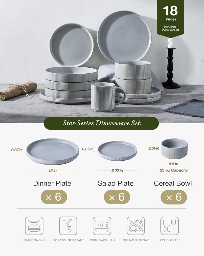 Dinnerware Set