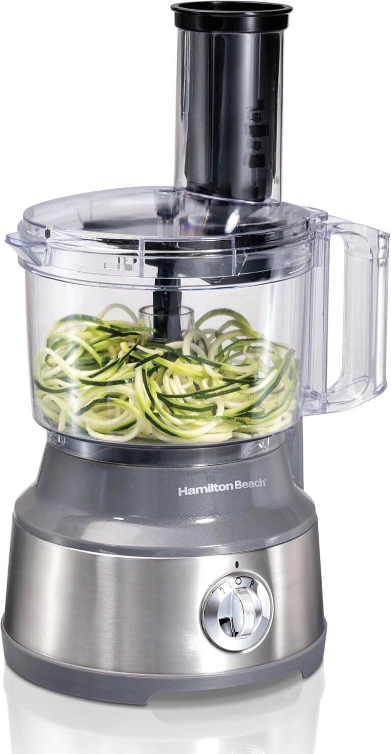 Hamilton Beach Food Processor