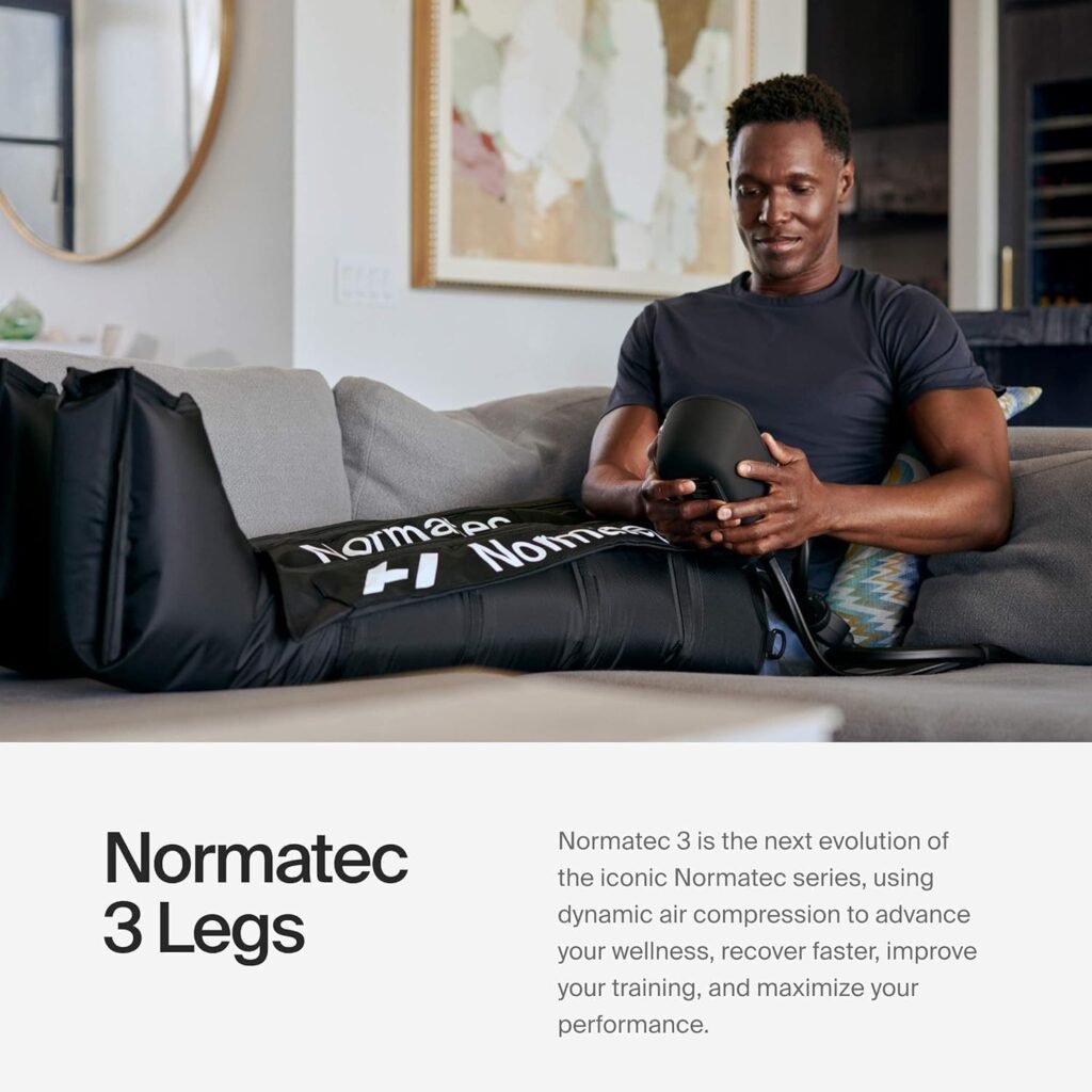 Hyperice Normatec 3