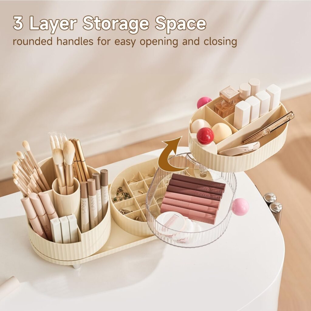 Makeup Organizer