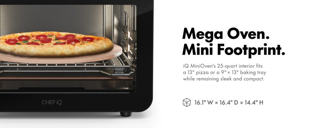 Chef IQ Mini Oven
