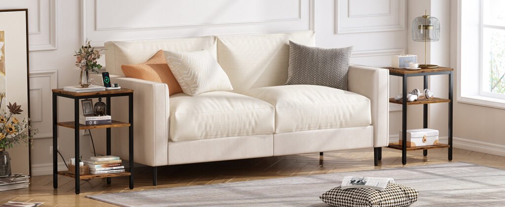 Superjare Nightstand