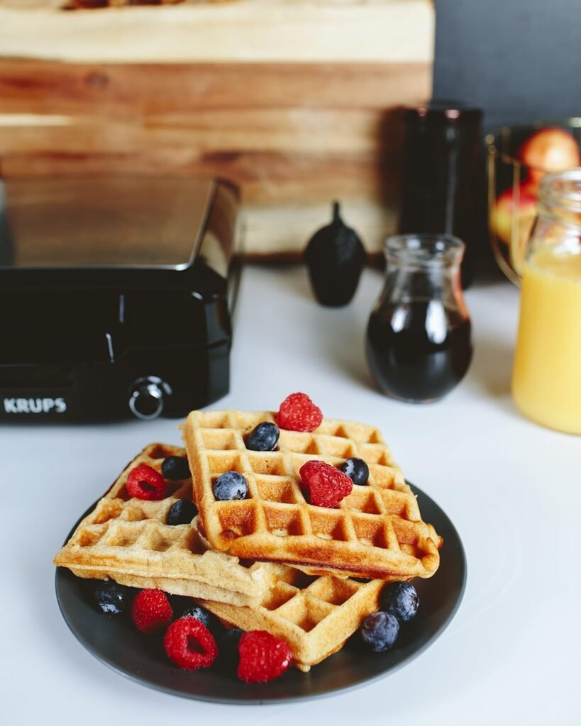 Belgian Waffle Maker