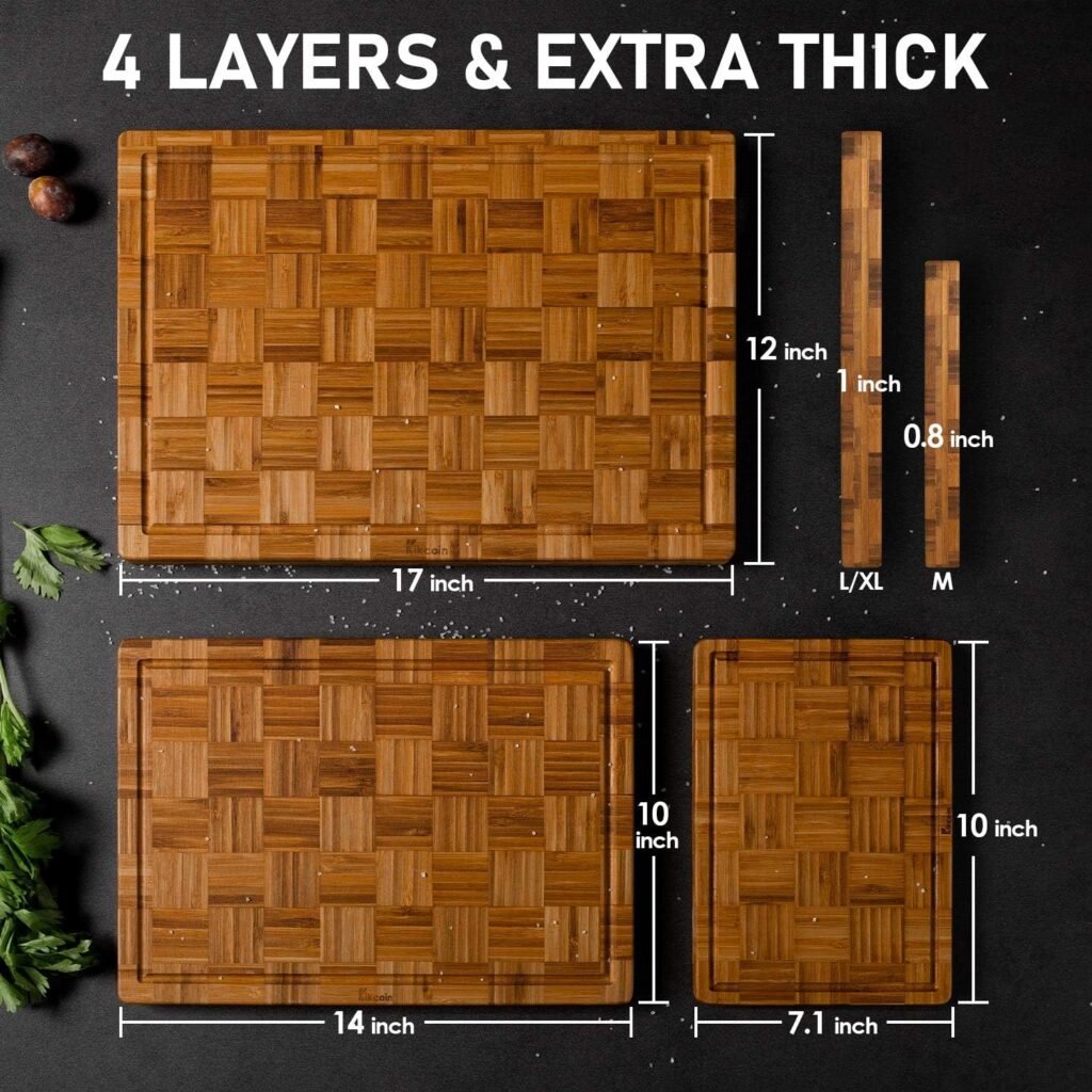 Bamboo Cutting Boards