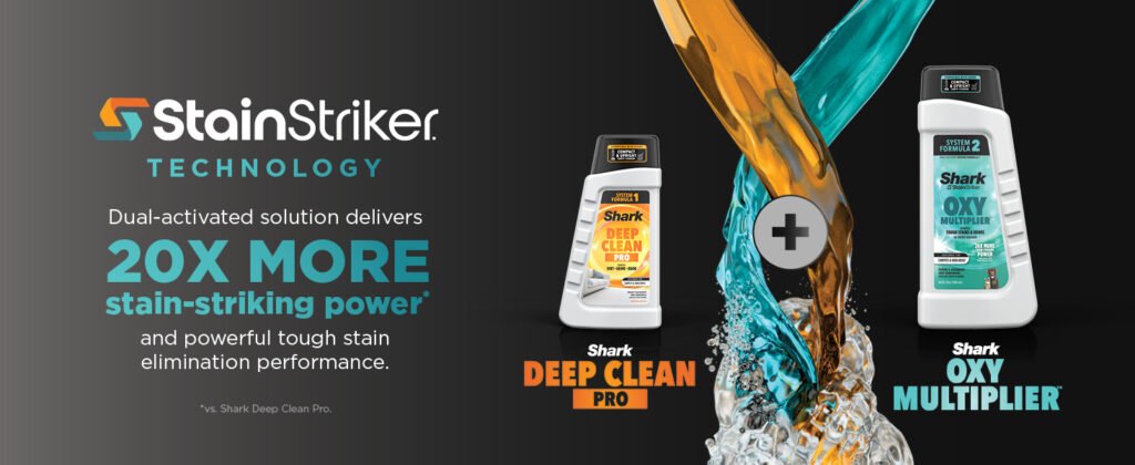 Shark StainStriker