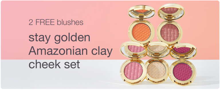 Tarte Amazonian Clay 12-hour Blush