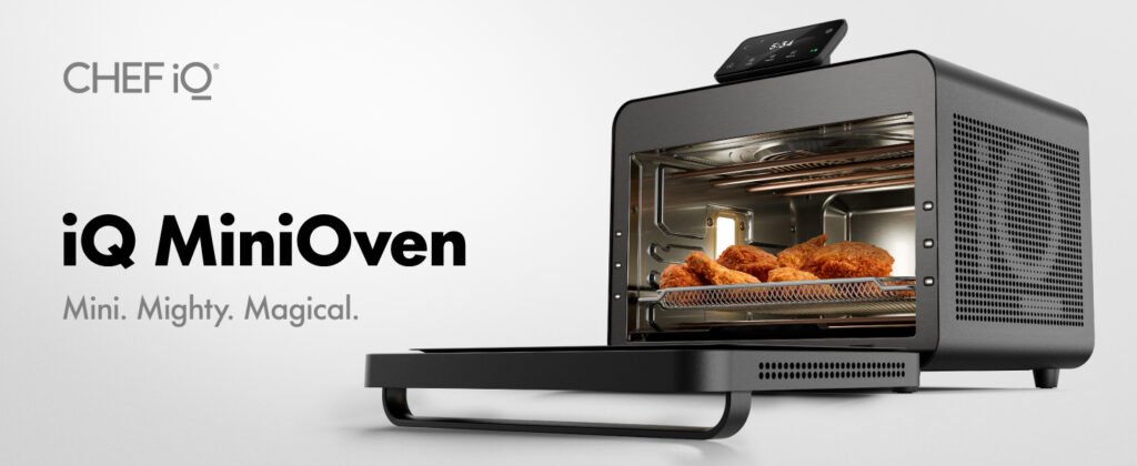 Chef IQ Mini Oven