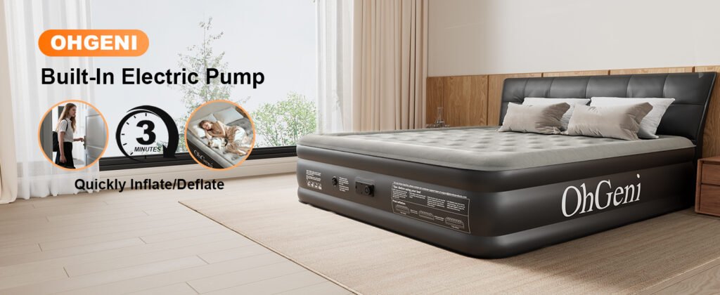 Ohgeni Air Mattress