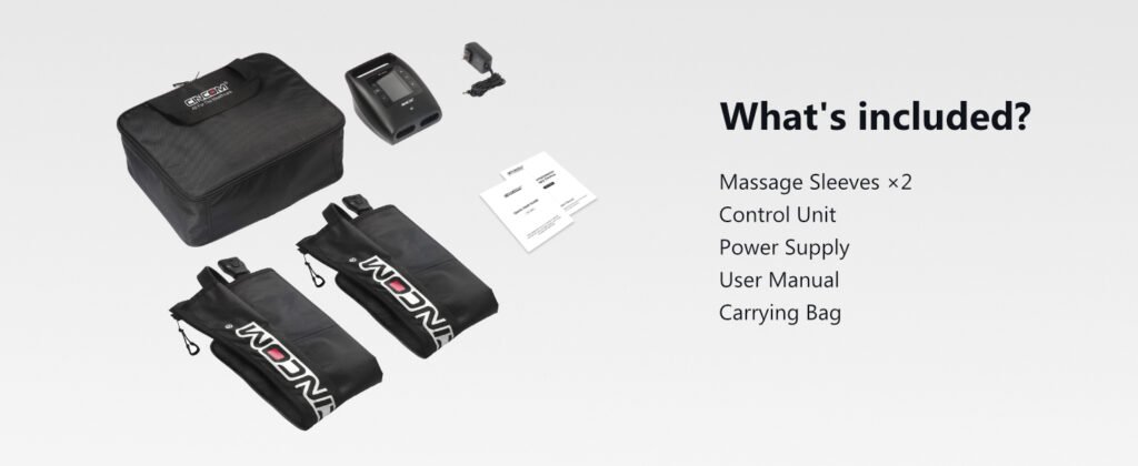 CINCOM leg recovery system