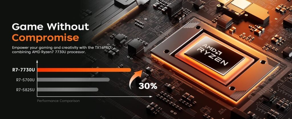 Kaigerr Gaming Laptop