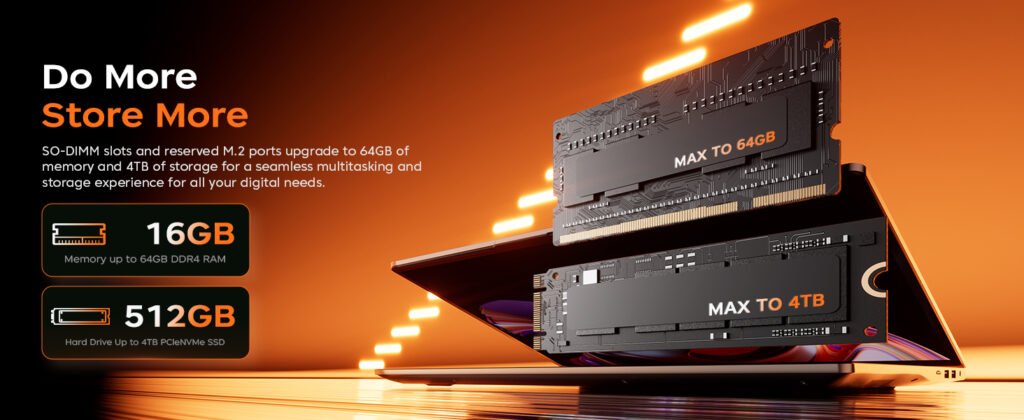 Kaigerr Gaming Laptop