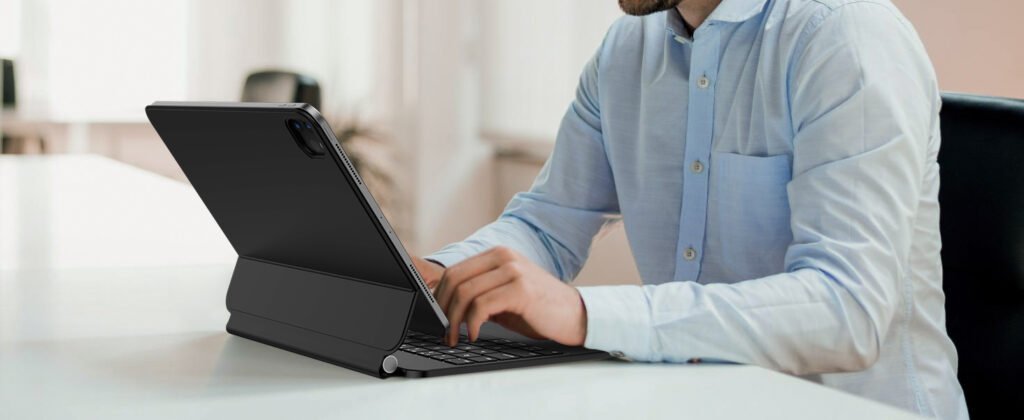 GOOJODOQ Magnetic Keyboard