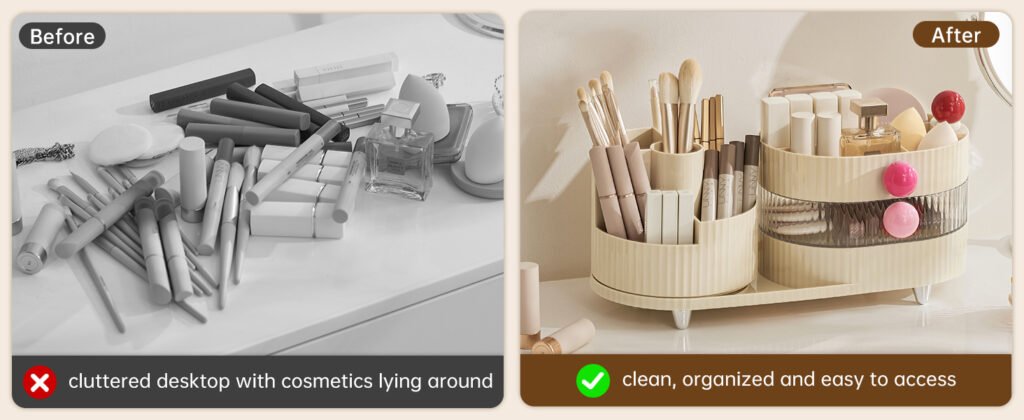 Makeup Organizer