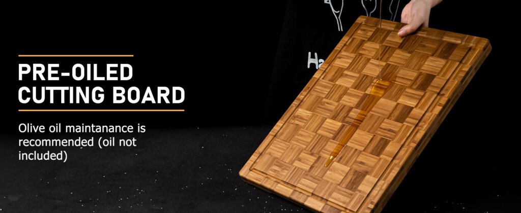 Bamboo Cutting Boards