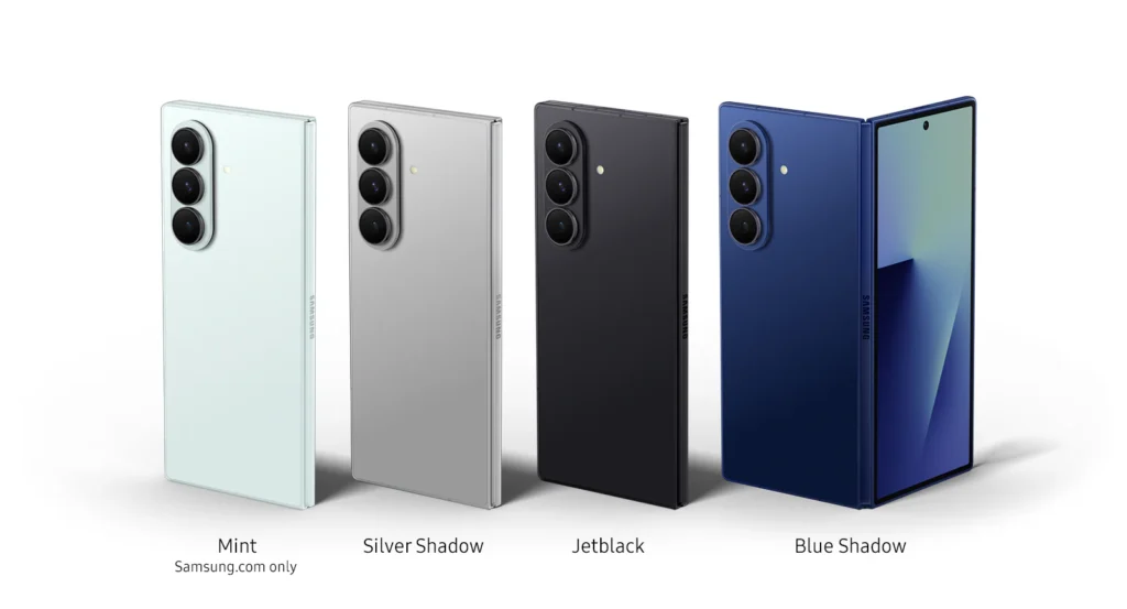 Samsung Galaxy Z Fold 7