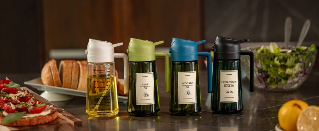 Trendplain Olive Oil Sprayer
