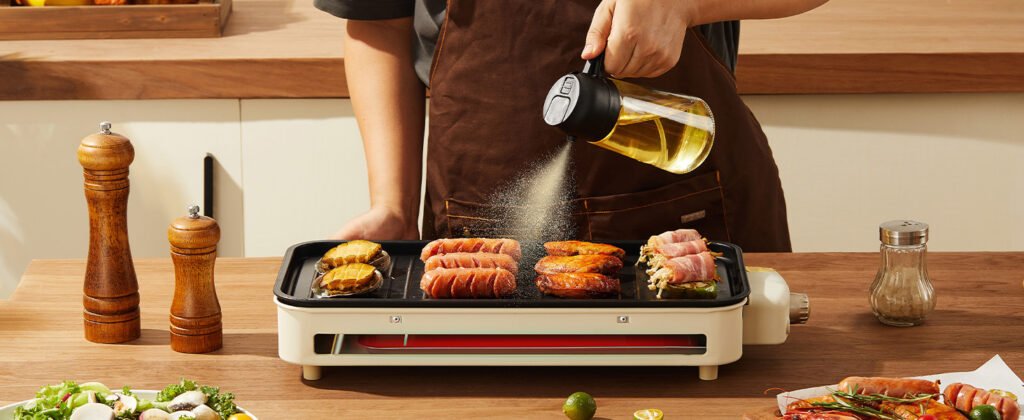 Trendplain Olive Oil Sprayer