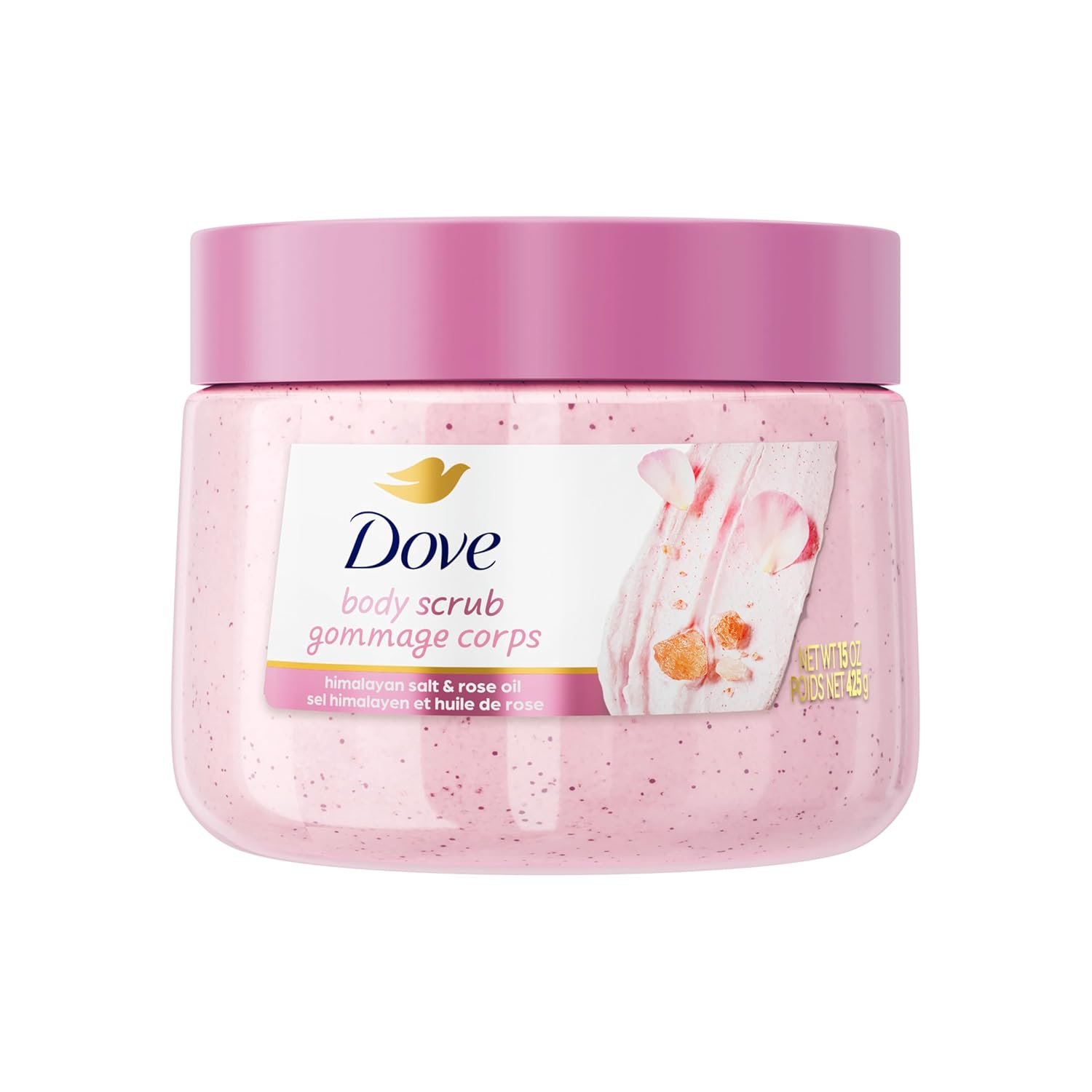 Everything You Need to Know About Dove Himalayan Salt