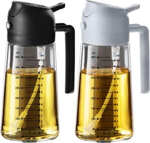 Glass Olive Oil Sprayer