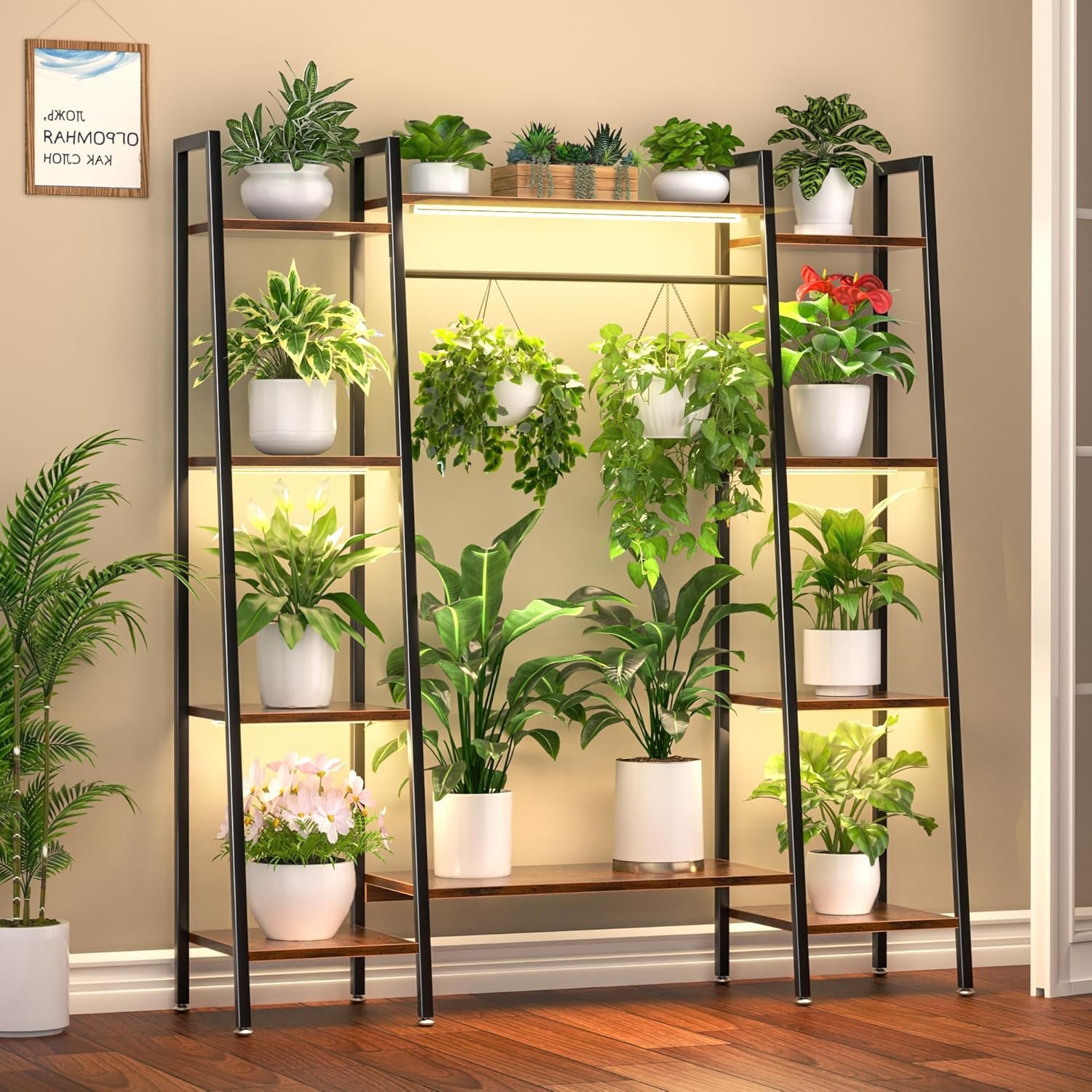 Plant Stand Indoor