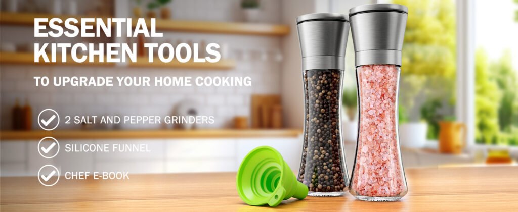 Home Ec Grinder Set