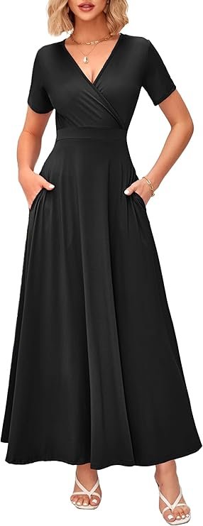 Summer Maxi Dress